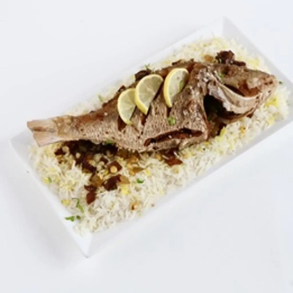 Majboos Shaoor Fish